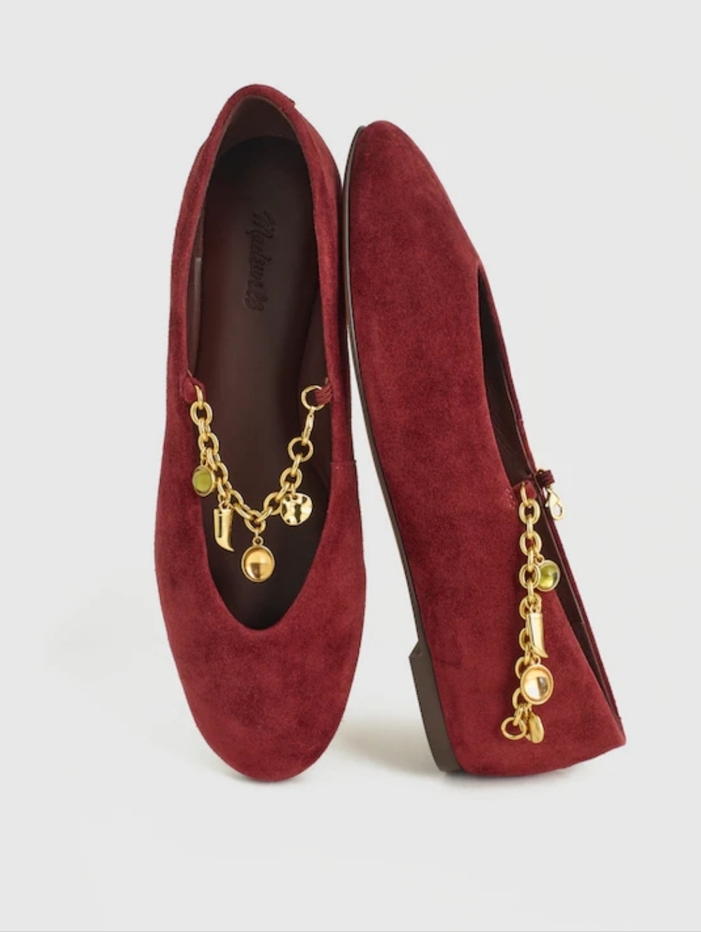 Madewell Remy Mary Jane Flat